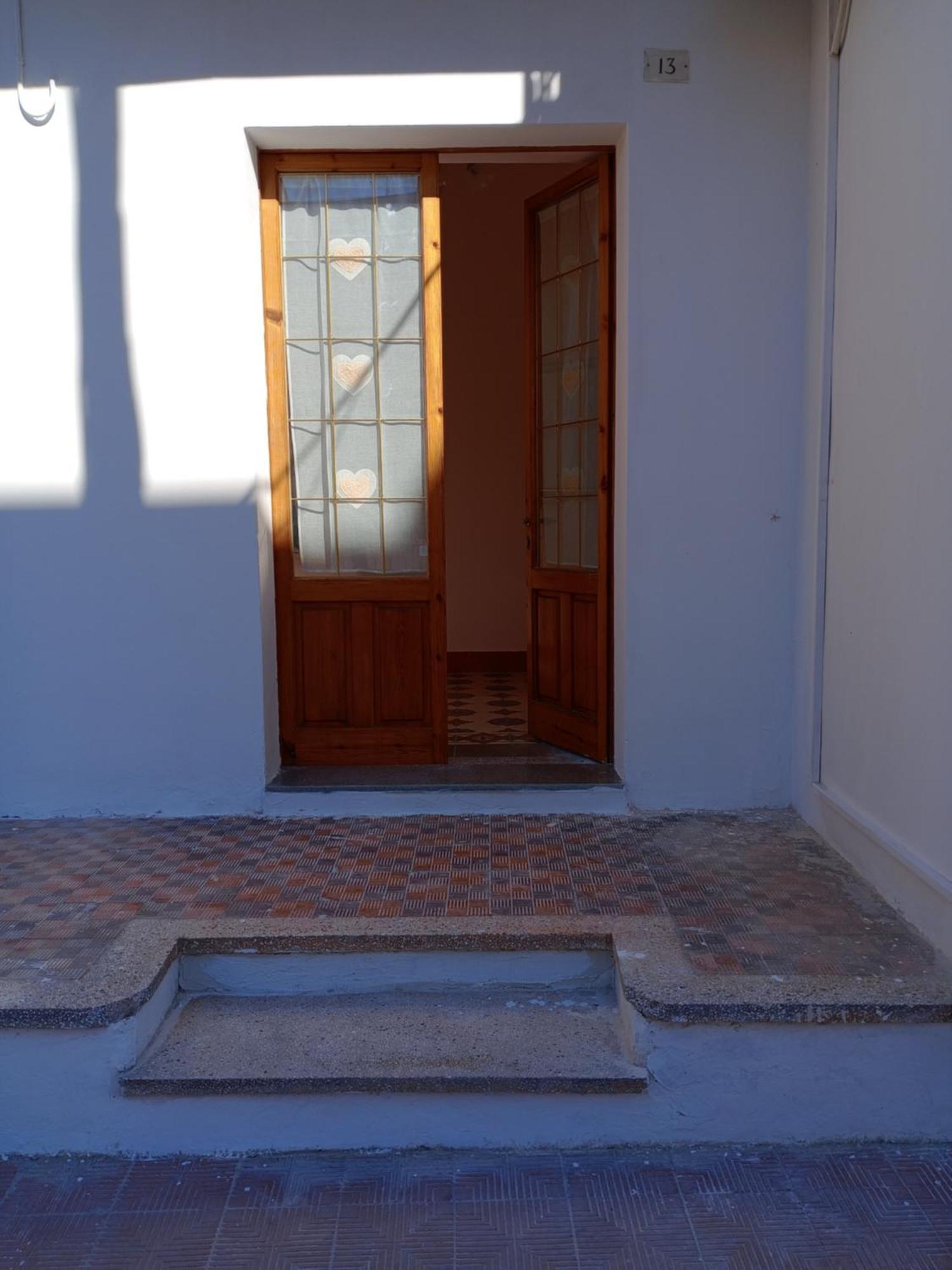 קאסארנו Casa Vacanze Marinela מראה חיצוני תמונה