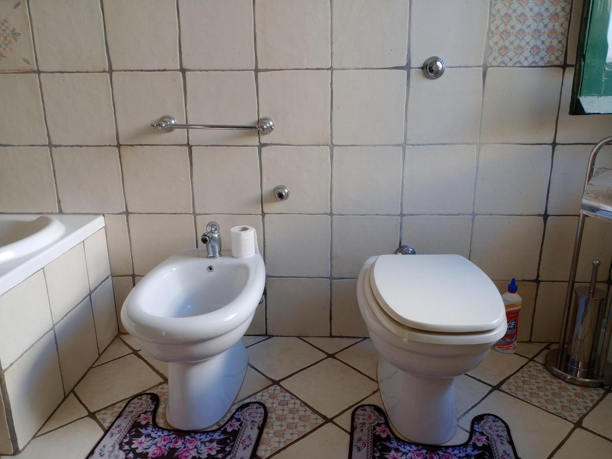 קאסארנו Casa Vacanze Marinela מראה חיצוני תמונה