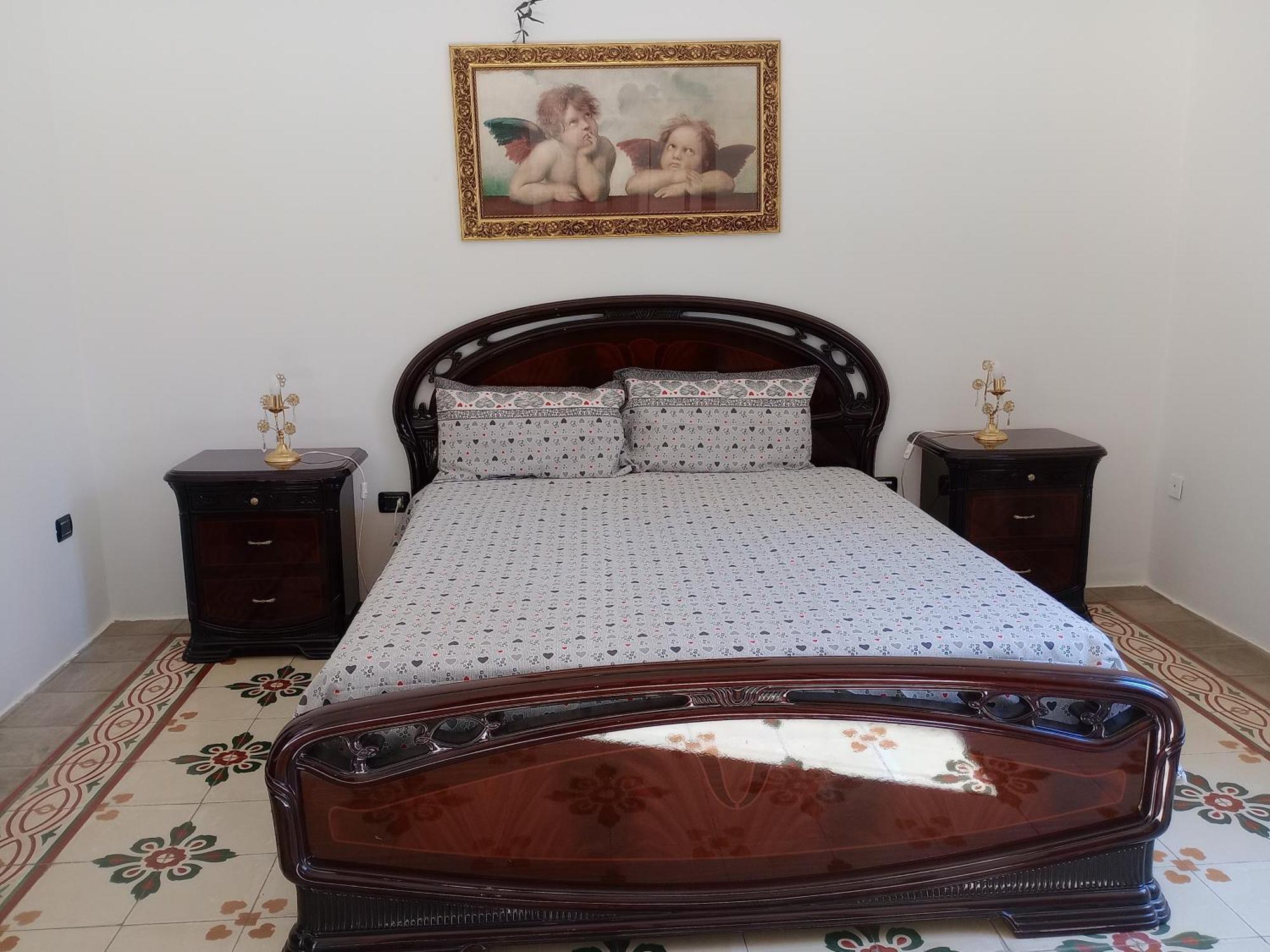 קאסארנו Casa Vacanze Marinela מראה חיצוני תמונה