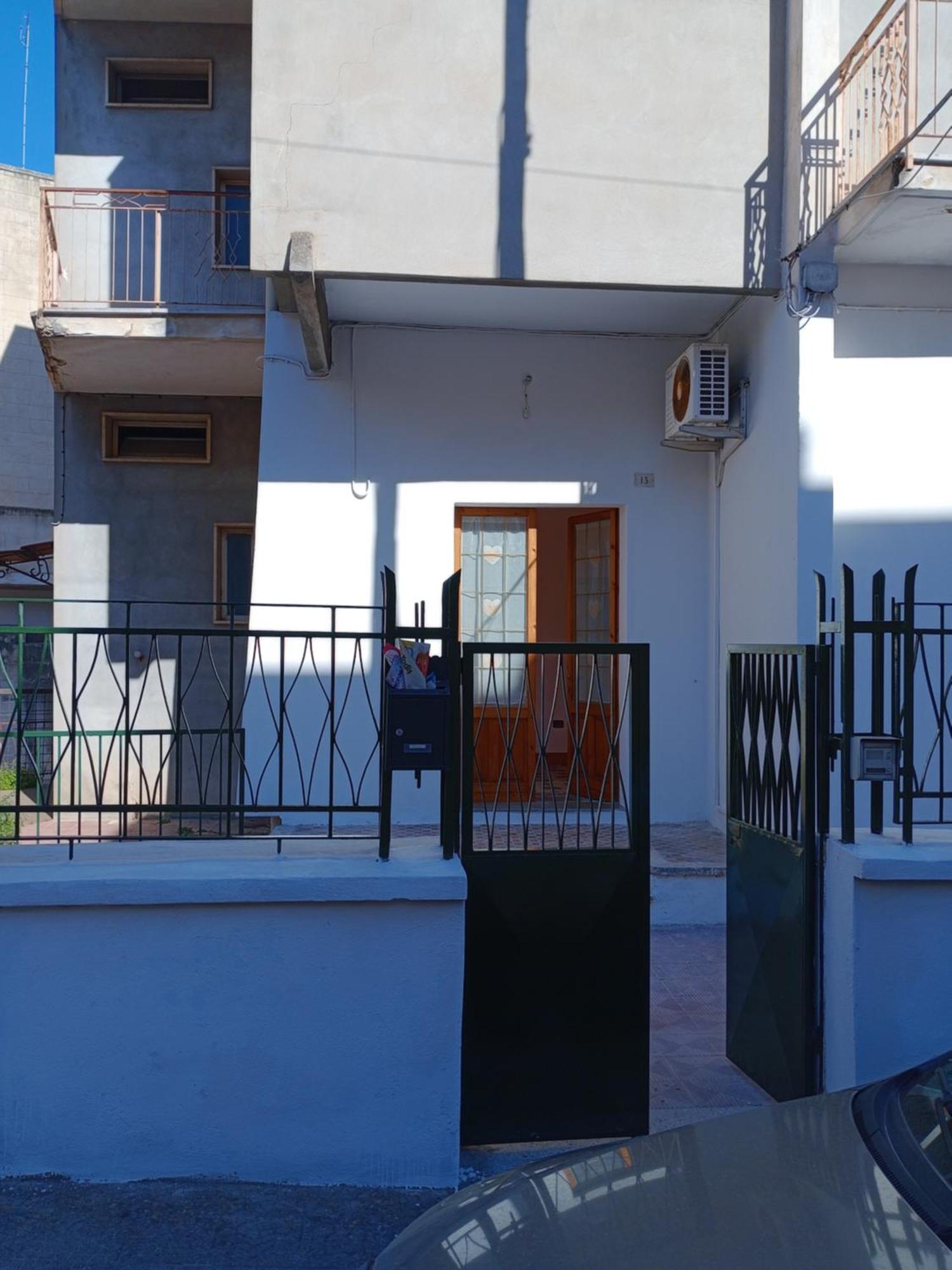 קאסארנו Casa Vacanze Marinela מראה חיצוני תמונה