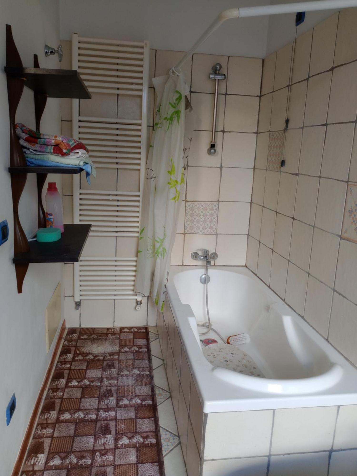 קאסארנו Casa Vacanze Marinela מראה חיצוני תמונה