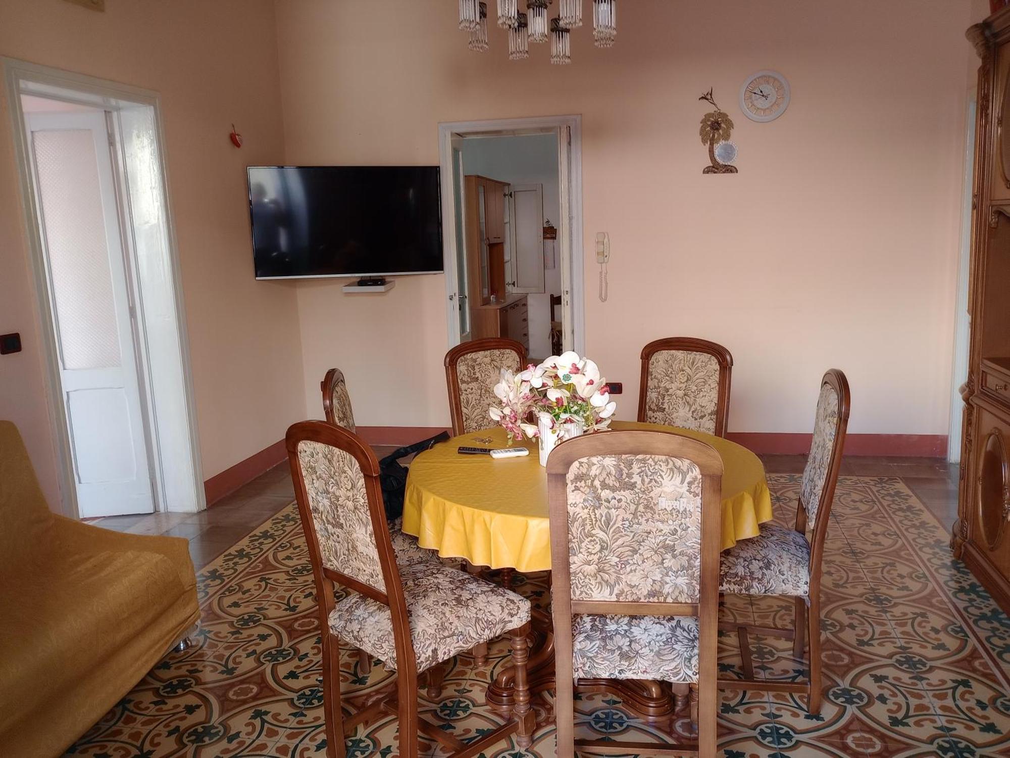 קאסארנו Casa Vacanze Marinela מראה חיצוני תמונה