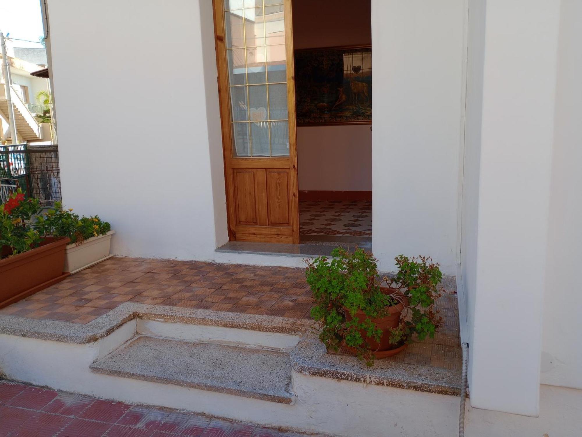 קאסארנו Casa Vacanze Marinela מראה חיצוני תמונה