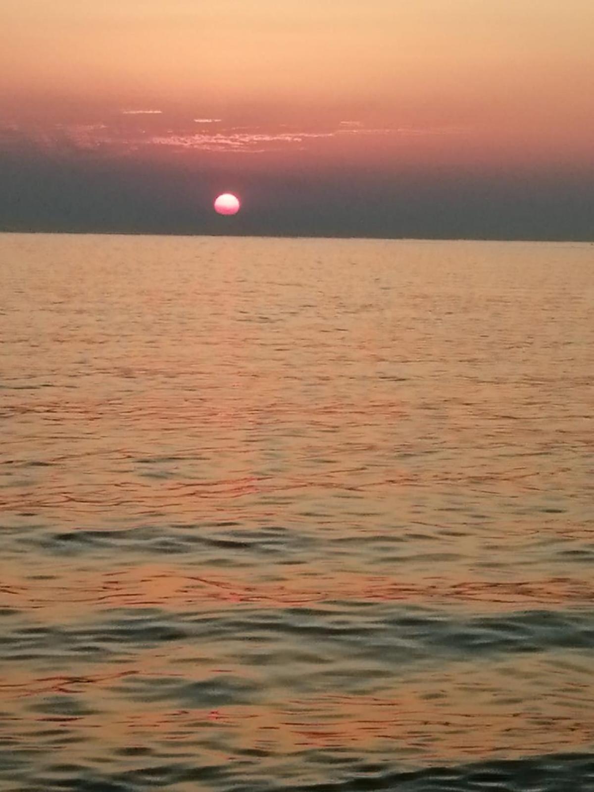 קאסארנו Casa Vacanze Marinela מראה חיצוני תמונה